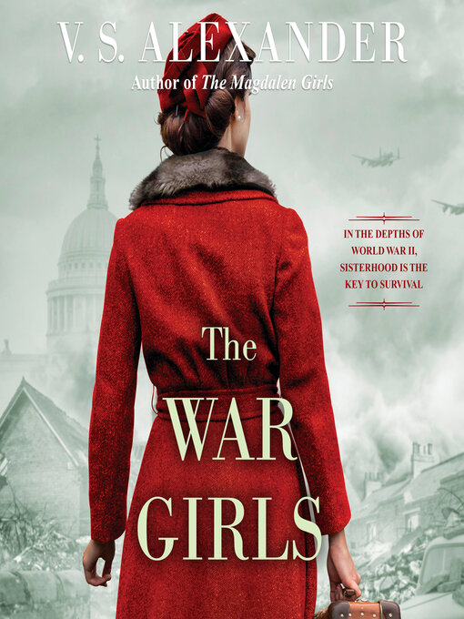 Title details for The War Girls by V.S Alexander - Available